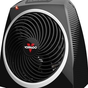 Vornado VH5 Personal Vortex Space Heater, 2 Heat Settings